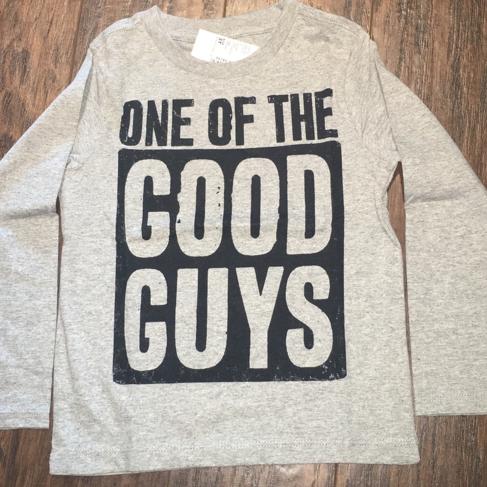 ⭐️GOOD GUYS TEE